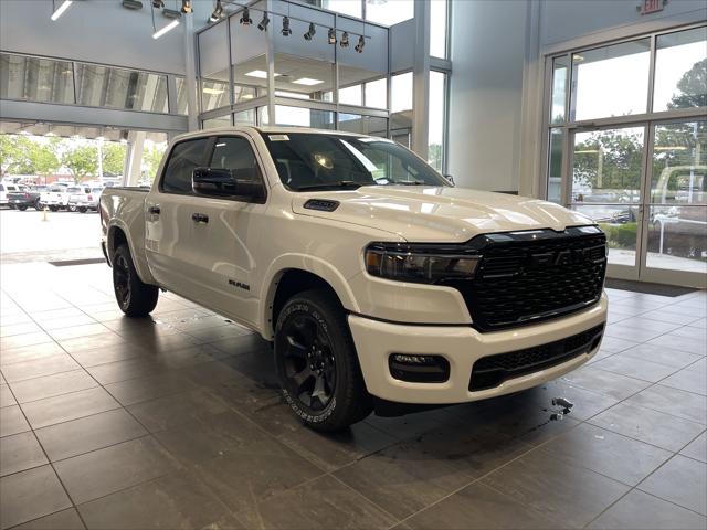 2025 RAM Ram 1500 RAM 1500 BIG HORN CREW CAB 4X2 57 BOX
