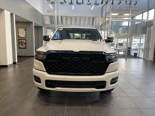 2025 RAM Ram 1500 RAM 1500 BIG HORN CREW CAB 4X2 57 BOX