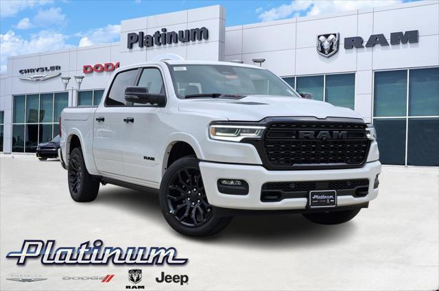 2025 RAM Ram 1500 RAM 1500 LIMITED CREW CAB 4X4 57 BOX