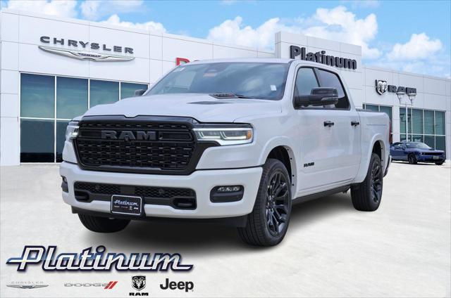 2025 RAM Ram 1500 RAM 1500 LIMITED CREW CAB 4X4 57 BOX