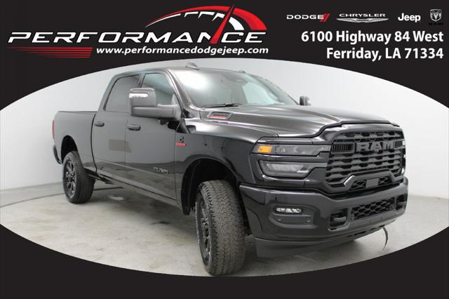 2025 RAM Ram 2500 RAM 2500 BIG HORN CREW CAB 4X4 64 BOX