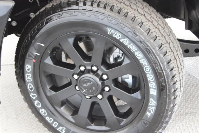2025 RAM Ram 2500 RAM 2500 BIG HORN CREW CAB 4X4 64 BOX