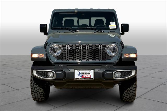 2025 Jeep Gladiator GLADIATOR TEXAS TRAIL 4X4