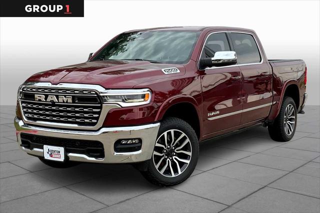 2025 RAM Ram 1500 RAM 1500 LIMITED CREW CAB 4X4 57 BOX