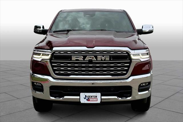 2025 RAM Ram 1500 RAM 1500 LIMITED CREW CAB 4X4 57 BOX