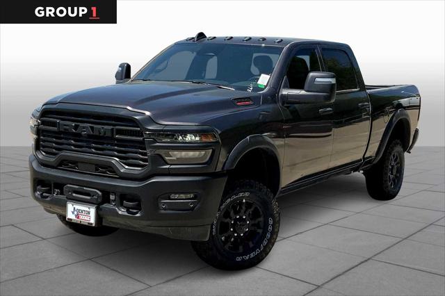 2025 RAM Ram 2500 RAM 2500 TRADESMAN CREW CAB 4X4 64 BOX
