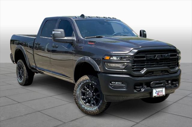 2025 RAM Ram 2500 RAM 2500 TRADESMAN CREW CAB 4X4 64 BOX