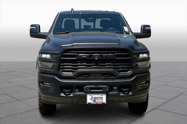 2025 RAM Ram 2500 RAM 2500 TRADESMAN CREW CAB 4X4 64 BOX