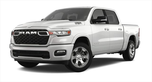 2025 RAM Ram 1500 RAM 1500 LONE STAR CREW CAB 4X2 57 BOX