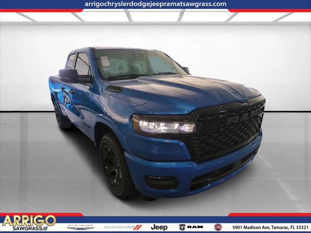 2025 RAM Ram 1500 RAM 1500 BIG HORN QUAD CAB 4X2 64 BOX