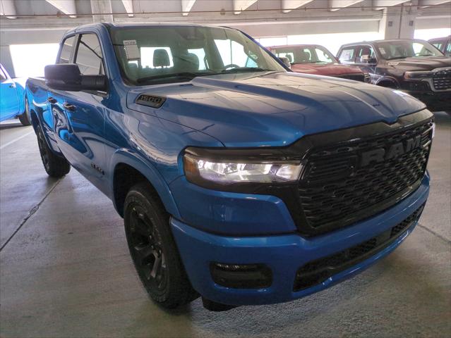 2025 RAM Ram 1500 RAM 1500 BIG HORN QUAD CAB 4X2 64 BOX