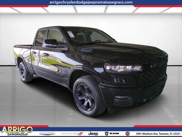 2025 RAM Ram 1500 RAM 1500 BIG HORN QUAD CAB 4X2 64 BOX