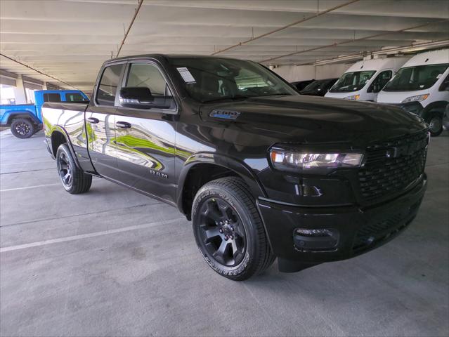 2025 RAM Ram 1500 RAM 1500 BIG HORN QUAD CAB 4X2 64 BOX