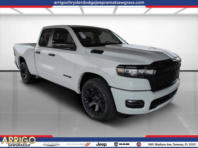 2025 RAM Ram 1500 RAM 1500 BIG HORN QUAD CAB 4X2 64 BOX
