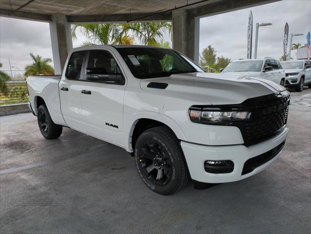 2025 RAM Ram 1500 RAM 1500 BIG HORN QUAD CAB 4X2 64 BOX