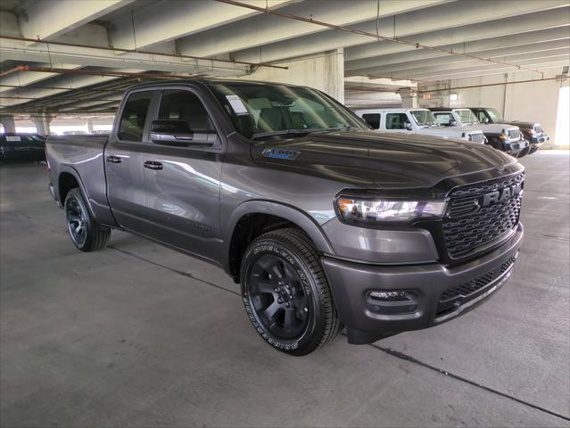 2025 RAM Ram 1500 RAM 1500 BIG HORN QUAD CAB 4X2 64 BOX