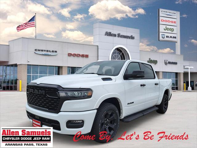 2025 RAM Ram 1500 RAM 1500 BIG HORN CREW CAB 4X2 57 BOX