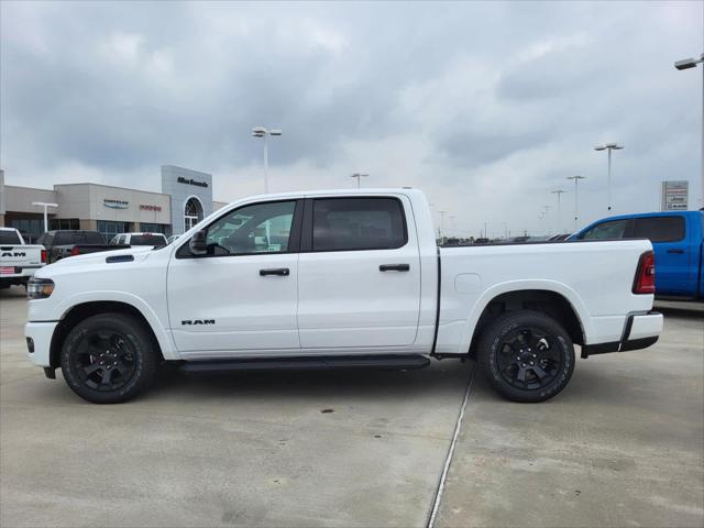 2025 RAM Ram 1500 RAM 1500 BIG HORN CREW CAB 4X2 57 BOX