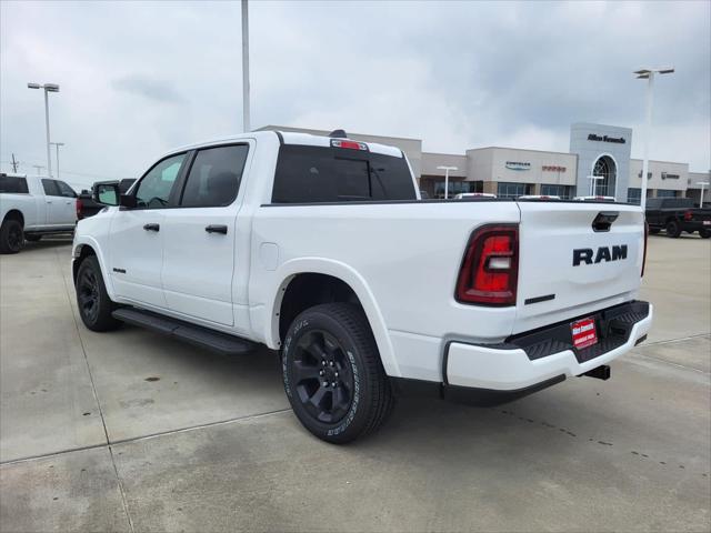 2025 RAM Ram 1500 RAM 1500 BIG HORN CREW CAB 4X2 57 BOX