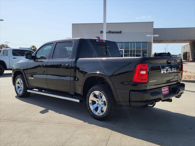 2025 RAM Ram 1500 RAM 1500 BIG HORN CREW CAB 4X2 57 BOX