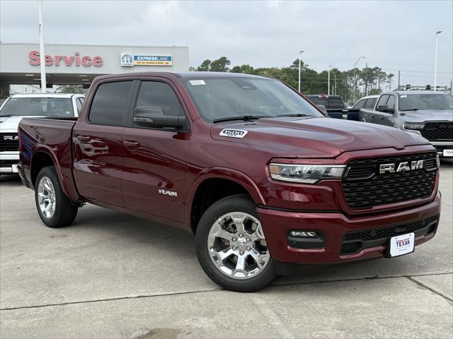 2025 RAM Ram 1500 RAM 1500 LONE STAR CREW CAB 4X4 57 BOX