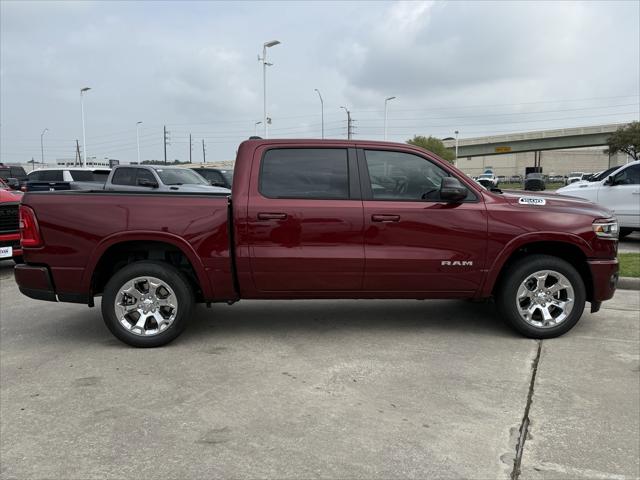 2025 RAM Ram 1500 RAM 1500 LONE STAR CREW CAB 4X4 57 BOX