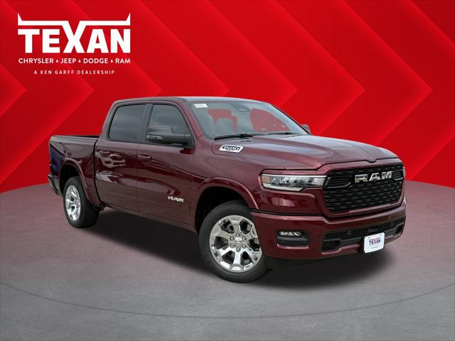 2025 RAM Ram 1500 RAM 1500 LONE STAR CREW CAB 4X4 57 BOX