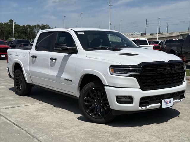 2025 RAM Ram 1500 RAM 1500 LIMITED CREW CAB 4X4 57 BOX