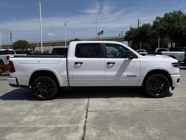2025 RAM Ram 1500 RAM 1500 LIMITED CREW CAB 4X4 57 BOX