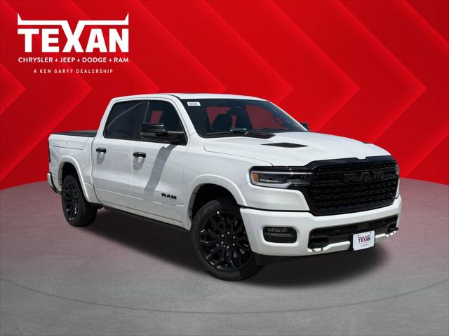 2025 RAM Ram 1500 RAM 1500 LIMITED CREW CAB 4X4 57 BOX