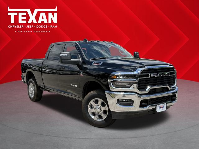 2025 RAM Ram 2500 RAM 2500 LONE STAR CREW CAB 4X4 64 BOX