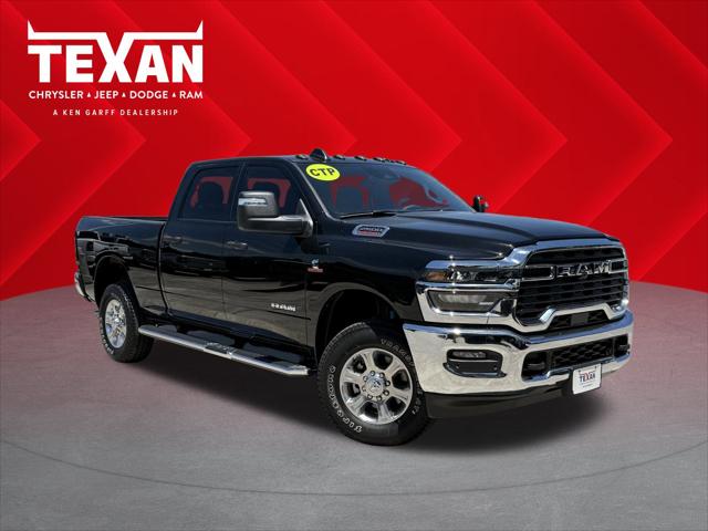 2025 RAM Ram 2500 RAM 2500 LONE STAR CREW CAB 4X4 64 BOX