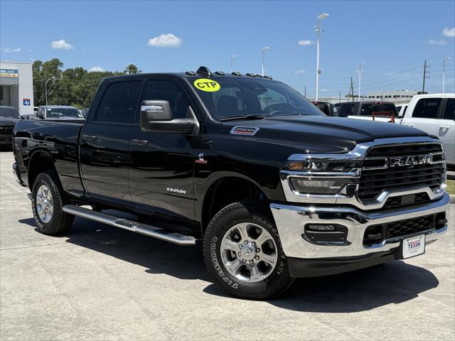 2025 RAM Ram 2500 RAM 2500 LONE STAR CREW CAB 4X4 64 BOX
