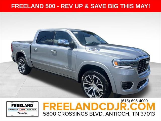 2025 RAM Ram 1500 RAM 1500 TUNGSTEN CREW CAB 4X4 57 BOX