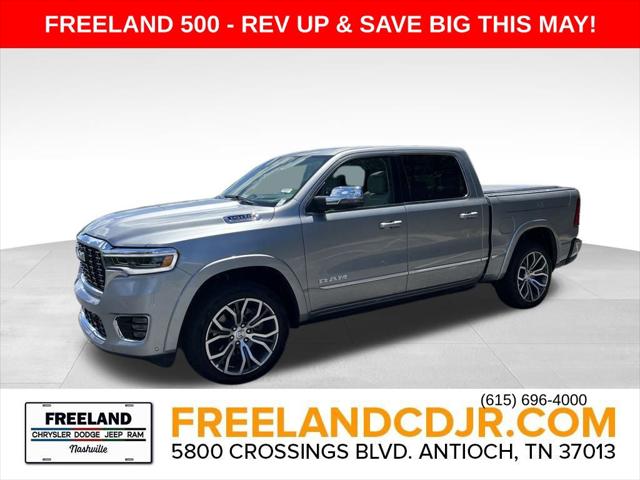 2025 RAM Ram 1500 RAM 1500 TUNGSTEN CREW CAB 4X4 57 BOX