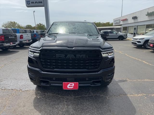 2025 RAM Ram 1500 RAM 1500 LIMITED CREW CAB 4X4 57 BOX