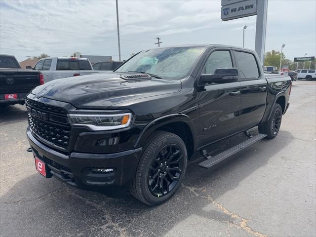 2025 RAM Ram 1500 RAM 1500 LIMITED CREW CAB 4X4 57 BOX