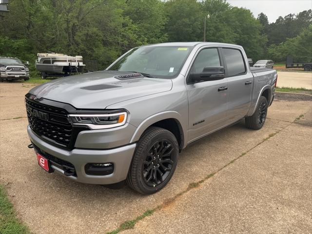 2025 RAM Ram 1500 RAM 1500 LIMITED CREW CAB 4X4 57 BOX