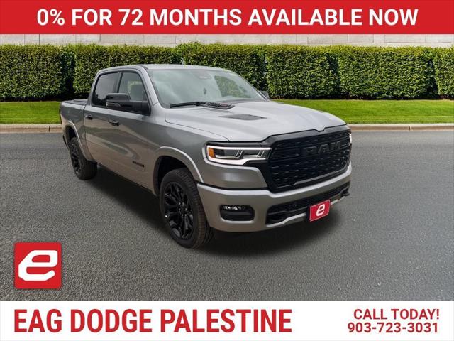 2025 RAM Ram 1500 RAM 1500 LIMITED CREW CAB 4X4 57 BOX