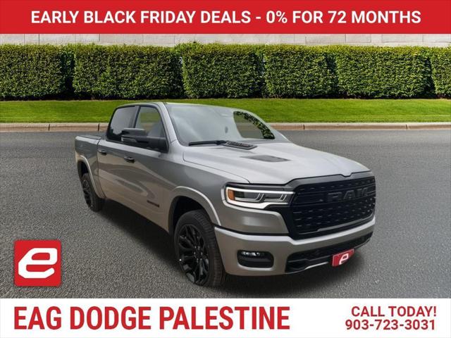 2025 RAM Ram 1500 RAM 1500 LIMITED CREW CAB 4X4 57 BOX 2025 RAM Ram 1500 RAM 1500 LIMITED CREW CAB 4X4 57 BOX