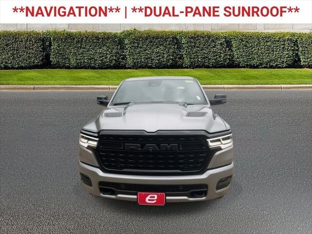 2025 RAM Ram 1500 RAM 1500 LIMITED CREW CAB 4X4 57 BOX 2025 RAM Ram 1500 RAM 1500 LIMITED CREW CAB 4X4 57 BOX