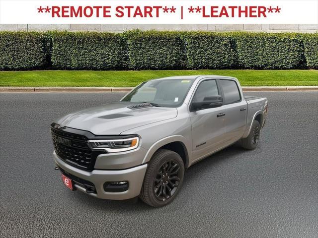 2025 RAM Ram 1500 RAM 1500 LIMITED CREW CAB 4X4 57 BOX 2025 RAM Ram 1500 RAM 1500 LIMITED CREW CAB 4X4 57 BOX