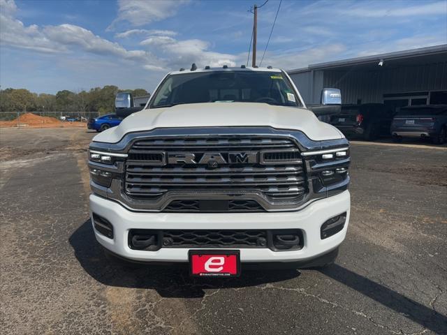 2025 RAM Ram 2500 RAM 2500 LIMITED LONGHORN MEGA CAB 4X4 64 BOX