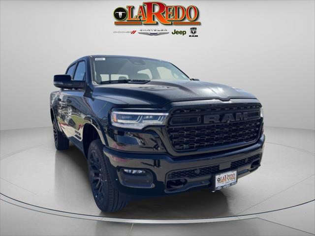 2025 RAM Ram 1500 RAM 1500 LIMITED CREW CAB 4X4 57 BOX