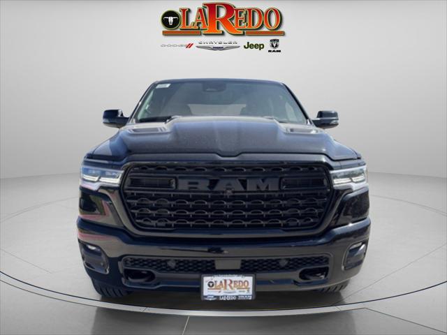 2025 RAM Ram 1500 RAM 1500 LIMITED CREW CAB 4X4 57 BOX