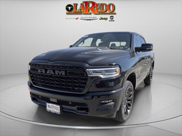 2025 RAM Ram 1500 RAM 1500 LIMITED CREW CAB 4X4 57 BOX
