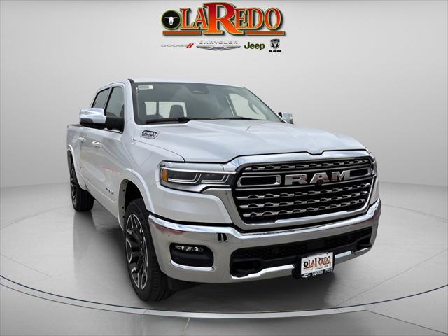 2025 RAM Ram 1500 RAM 1500 LIMITED LONGHORN CREW CAB 4X4 57 BOX
