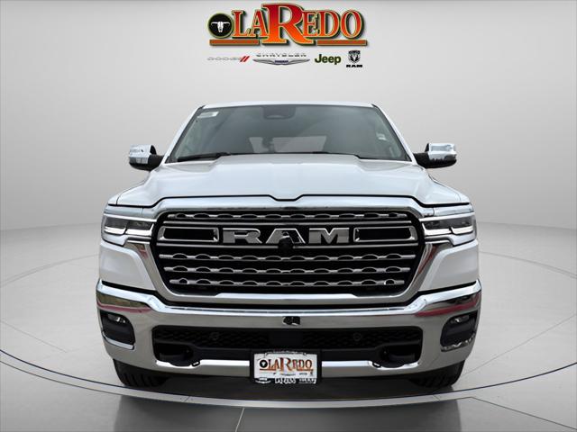 2025 RAM Ram 1500 RAM 1500 LIMITED LONGHORN CREW CAB 4X4 57 BOX