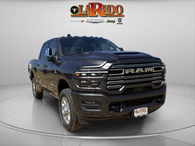 2025 RAM Ram 2500 RAM 2500 LARAMIE CREW CAB 4X4 64 BOX