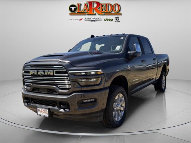 2025 RAM Ram 2500 RAM 2500 LARAMIE CREW CAB 4X4 64 BOX